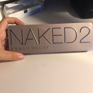 Urban decay naked 2 palette